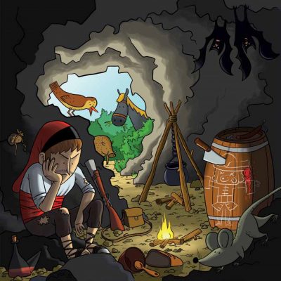 Lluís Masachs Mestres Pintor, dibuixant i il·lustrador de Vilafranca. Des del Penedès al món.