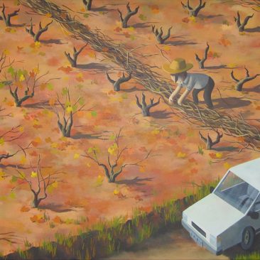 Lluís Masachs Mestres Pintor, dibuixant i il·lustrador de Vilafranca. Des del Penedès al món.