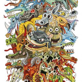 BÈSTIES DE FOC DE L’ALT PENEDÈS