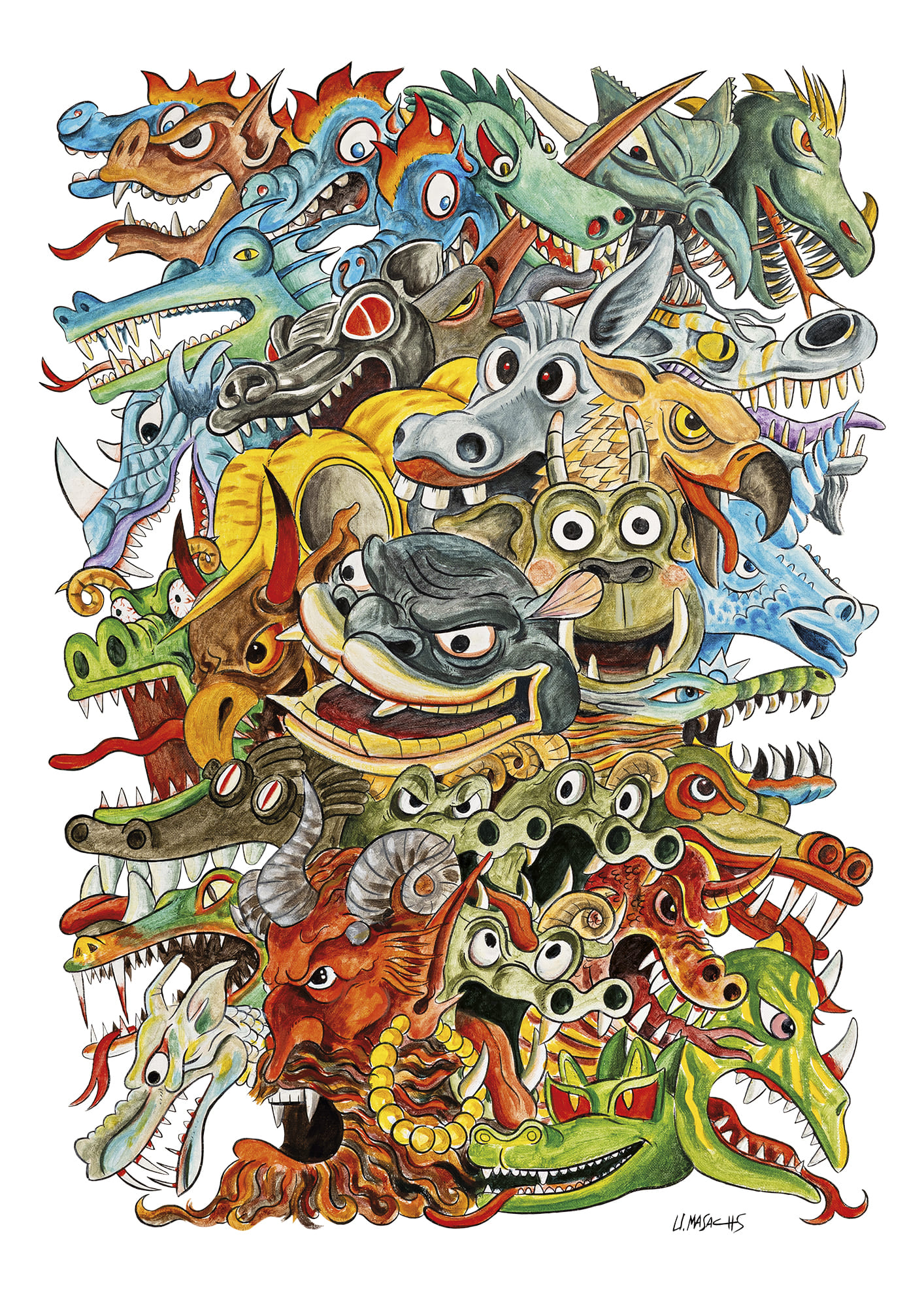 BÈSTIES DE FOC DE L’ALT PENEDÈS